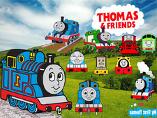13 CLIPART BIRTH THOMAS THE