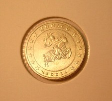 Monaco 50 centesimi di euro