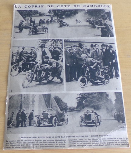 1920 course cote de - cote,