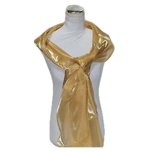 Stola sciarpa organza foulard - sciarpa,