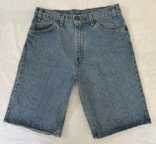 Pantaloncini jeans Levis 550