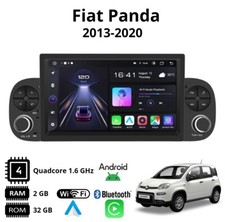 Autoradio 2 DIN Android 11 7"