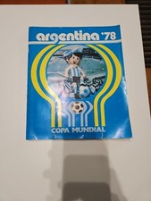 album argentina 78 copa mundial coged gazetta dello sport completo