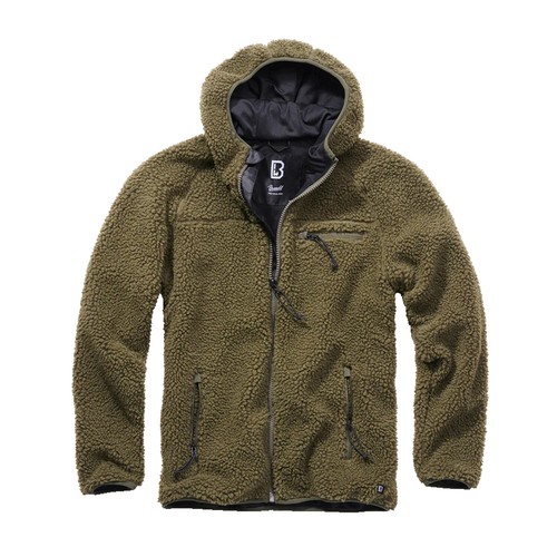 Giacca maglia zip - , invernale