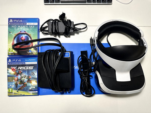 Sony playstation - playstation, (psvr1)