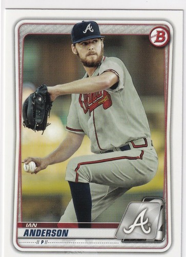 Lotto 2020 bowman - 2020, rc