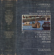 Storia del mondo moderno Vol