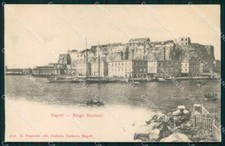 Napoli Città Borgo Marinaro