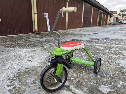 Triciclo rolly toys - triciclo,