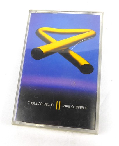 Musikkassette mike oldfield - -,