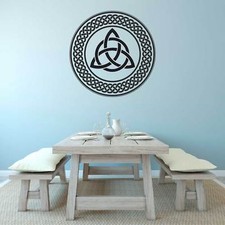 Adesivo murale Triqueta -