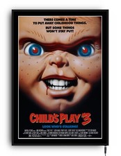 CHILD'S PLAY 3 CHUCKY Light up