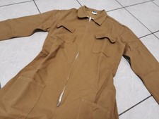 Tuta da Lavoro Meccanico Vintage Taglia 54 Nuova Originale D'epoca 