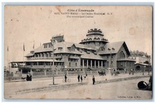 Cote d Emeraude Saint Malo