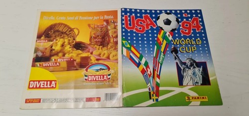 Panini usa album - panini, completo
