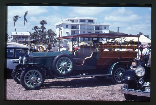 Rolls royce shooting brake - rolls,