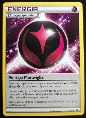 Energia meraviglia 144 160 - energia, 144/160