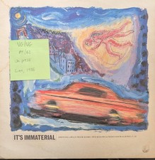 Immaterial driving away - immaterial,