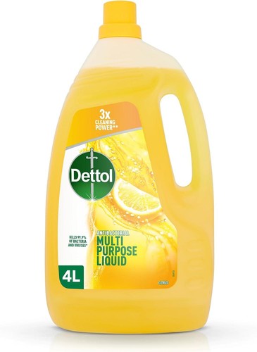 Dettol detergente - dettol,