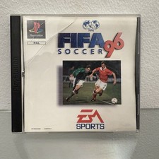 GIOCO PLAYSTATION 1 FIFA 96