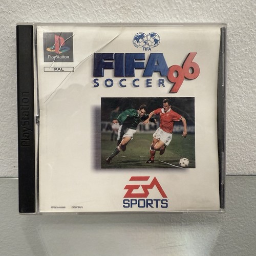 Gioco playstation fifa 96 - 1,