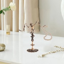 Porta orecchini in metallo