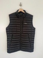Gilet Piumino Rab Medium Uomo