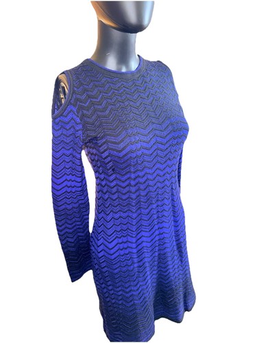 Abito missoni blu - missoni,