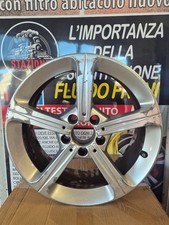 Set cerchi lega 17 - set, in