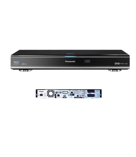 Panasonic dmr bwt700 doppio - panasonic, dmr-bwt700