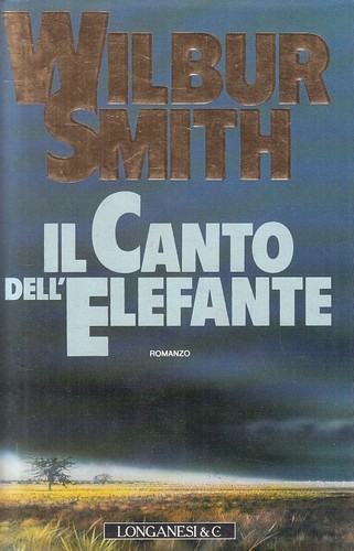 Canto dell elefante - il,