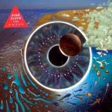 Pulse von pink floyd - von, cd