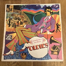 The Beatles "A Collection "1st
