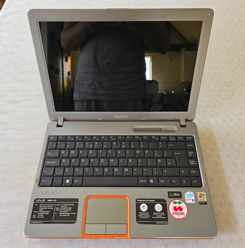 Sony vaio vgn c1s core - sony, vgn-c1s,core