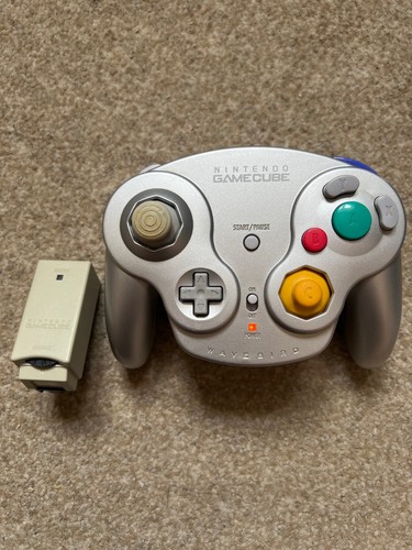 Nintendo gamecube platinum - nintendo,