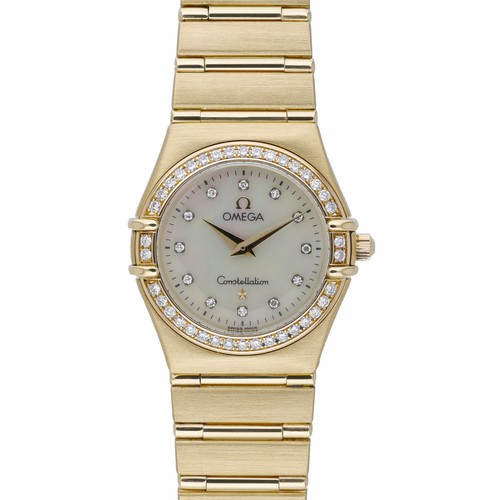 Omega constellation 895 - constellation, 895.1201