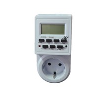 Presa Elettrica Temporizzata