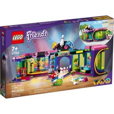 LEGO 41708 FRIENDS ARCADE