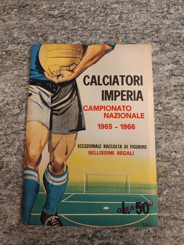 Album figurine calciatori - album,