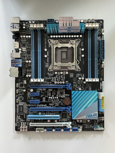Asus p9x79 scheda - asus, madre