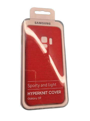 Cover originale hyperknit red - cover,