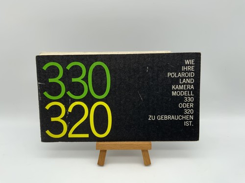 Polaroid land kamera 330 320 - /,