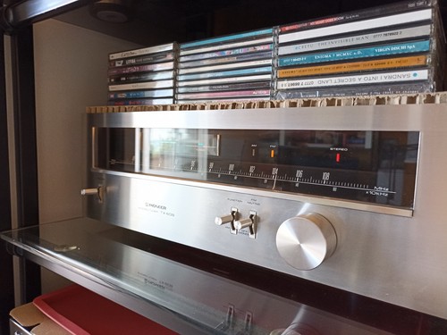 Pioneer 608 tuner - tx-608,