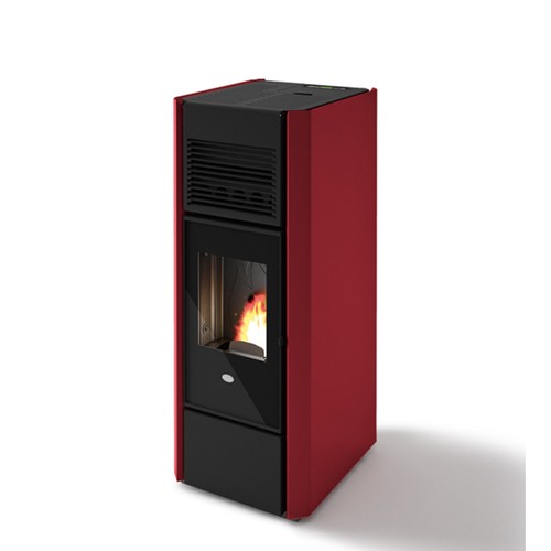 Stufa pellet eva calor - pellet, ines