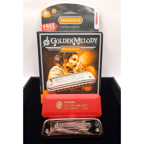 Hohner golden melody - hohner,