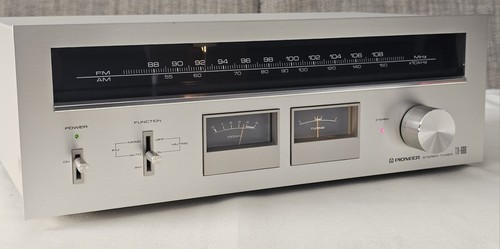 Pioneer 606 sintonizzatore - pioneer, tx-606