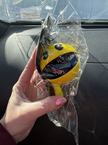 Pacman squishie stress deliver - squishie,