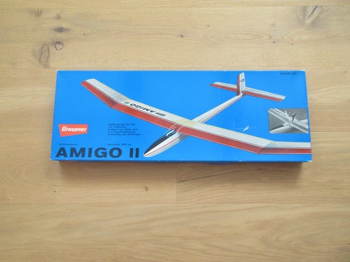 Graupner amigo kit di - amigo,