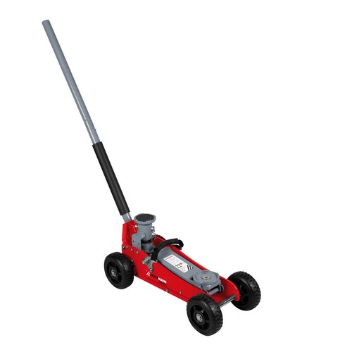 Cric carrello idraulico - cric, 1.5t