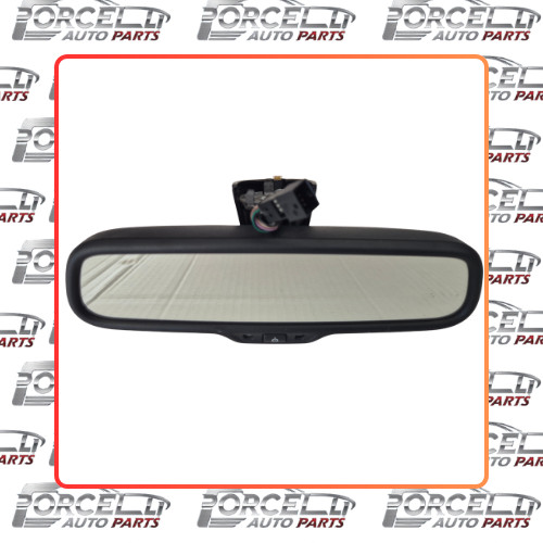 Specchietto retrovisore - specchietto,